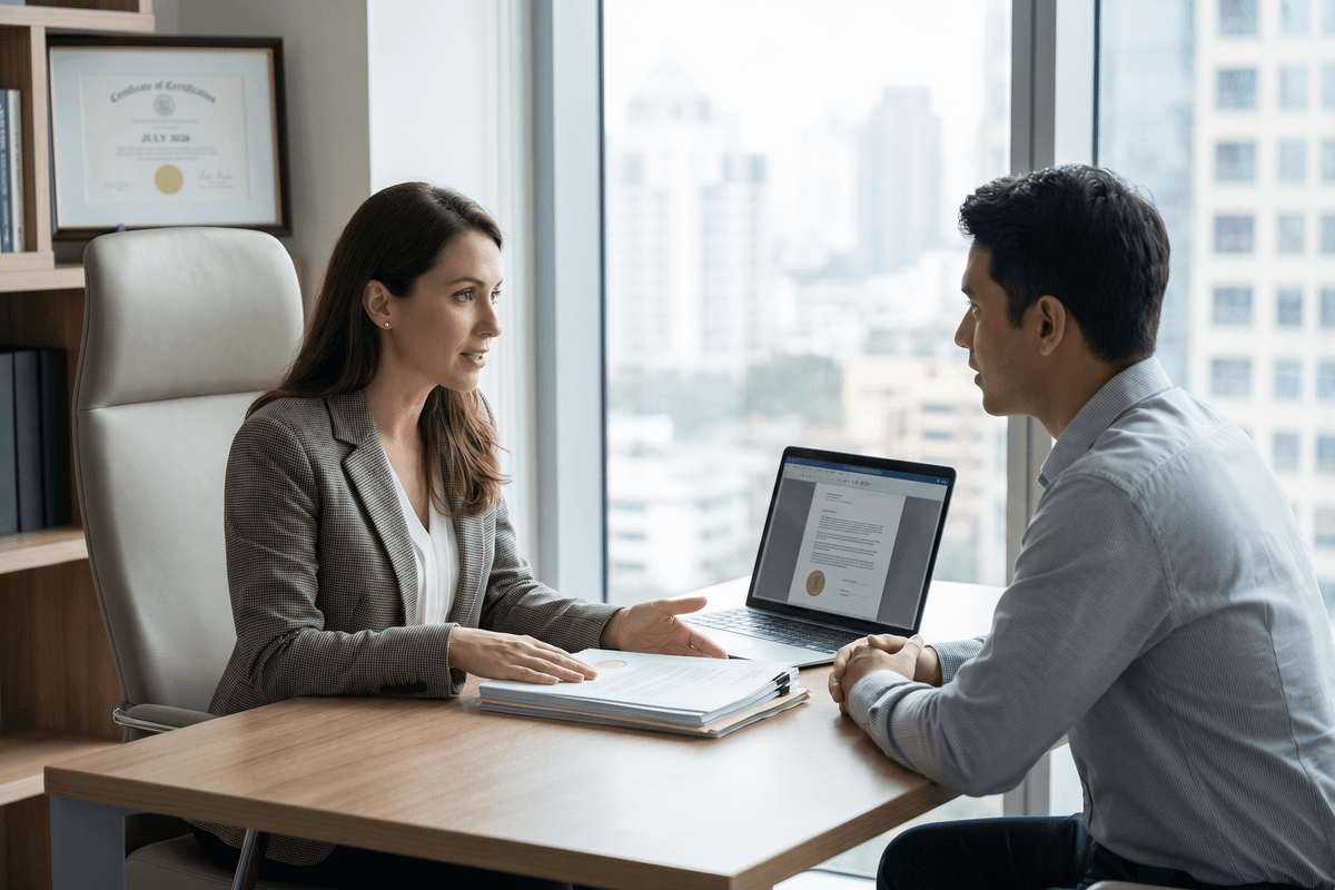 Elevating the Profession: How the July 2026 Regulations Reshape the 'Lawyer vs. Consultant' Dynamic
